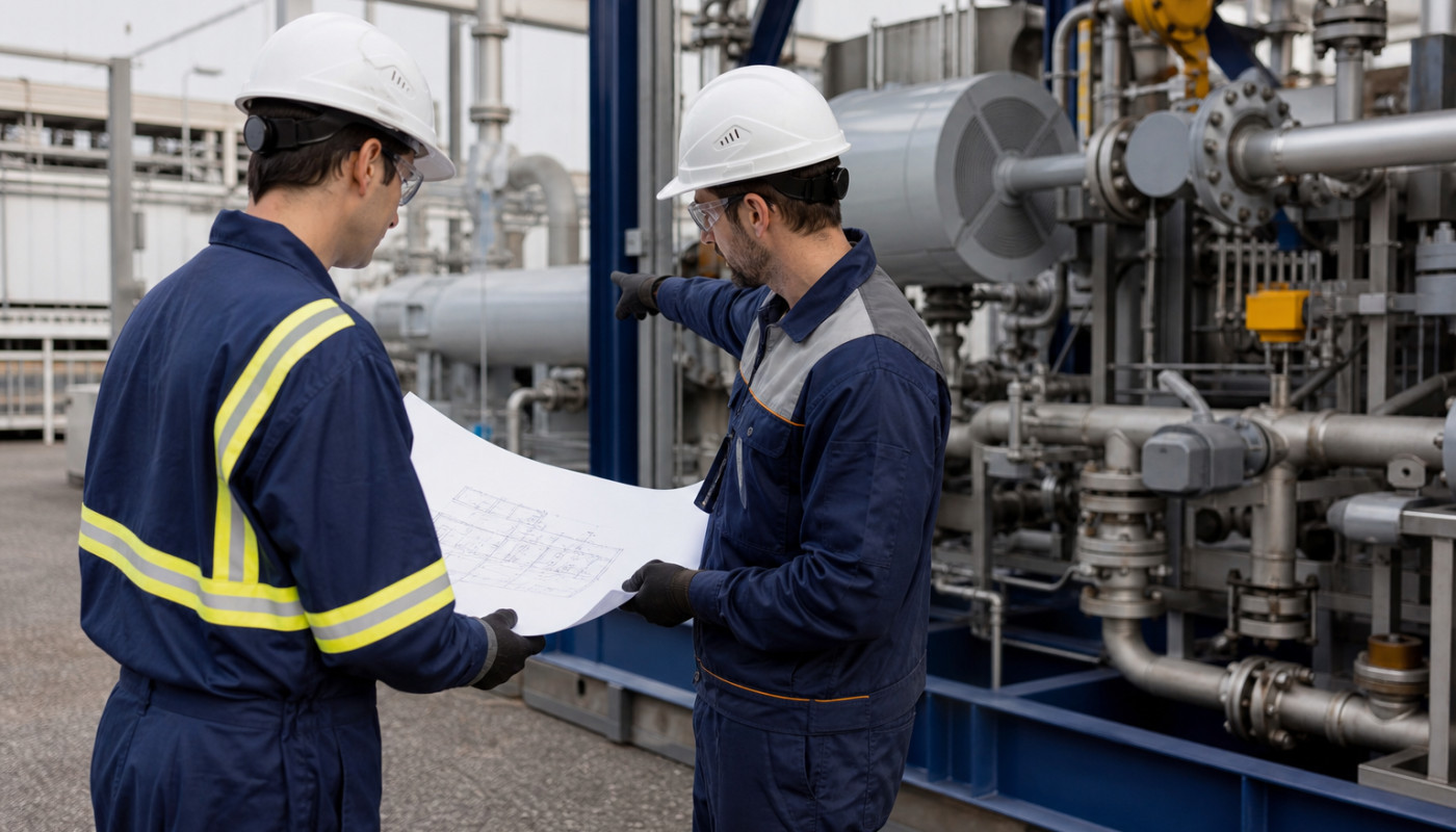 What Engineering Teams Should Know Before Upgrading Skid-based Energy Setups